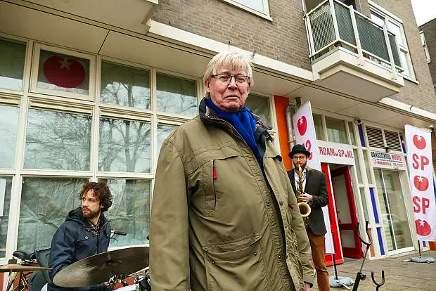 Afbeelding protest red de zorg