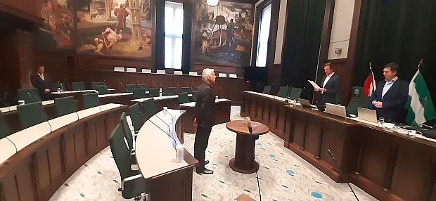 Afbeelding protest red de zorg