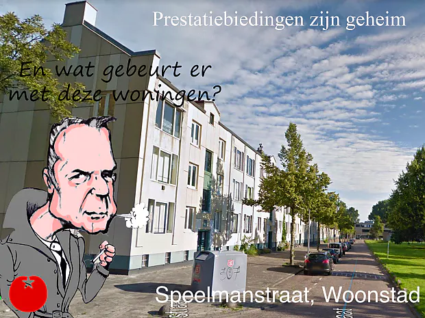 Afbeelding protest red de zorg