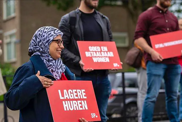 Volkshuisvesters moeten het goede voorbeeld geven
