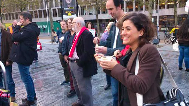 Afbeelding protest red de zorg