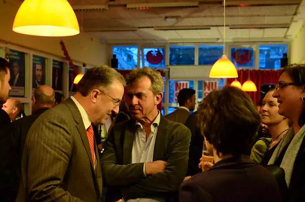 Afbeelding protest red de zorg