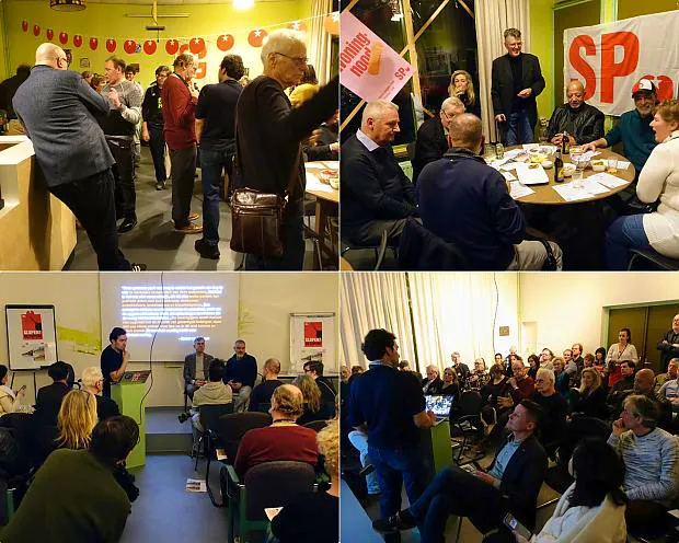 Gelukkig en Strijdbaar 2024