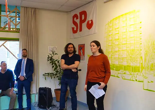 Afbeelding protest red de zorg