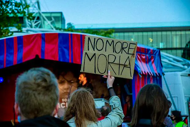 Afbeelding protest red de zorg