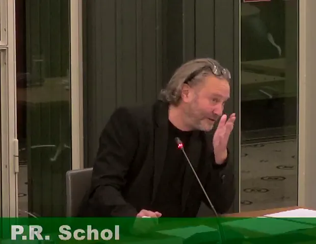 Afbeelding protest red de zorg
