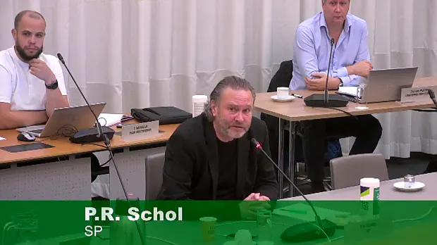 Afbeelding protest red de zorg