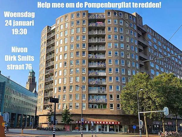 Afbeelding protest red de zorg