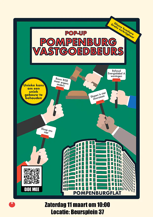 Afbeelding protest red de zorg