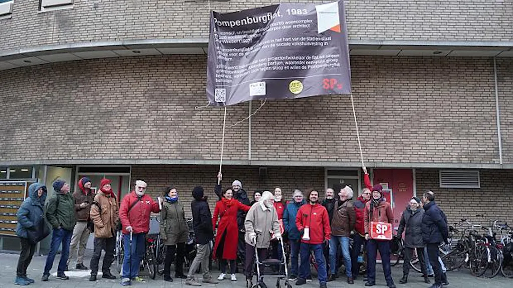 Afbeelding protest red de zorg
