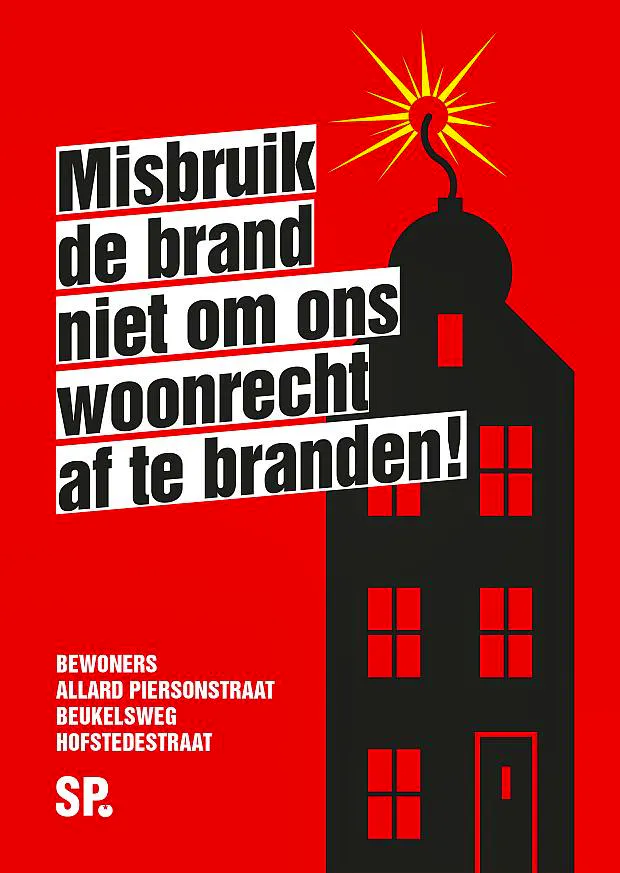Afbeelding protest red de zorg