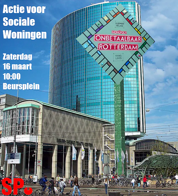 Het Wonen wordt van de beurs gehaald tijdens Woonbeurs 2024