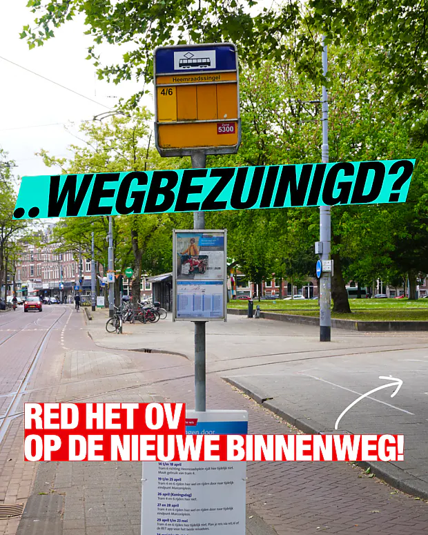 Afbeelding protest red de zorg