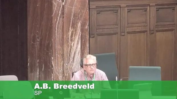 Afbeelding protest red de zorg
