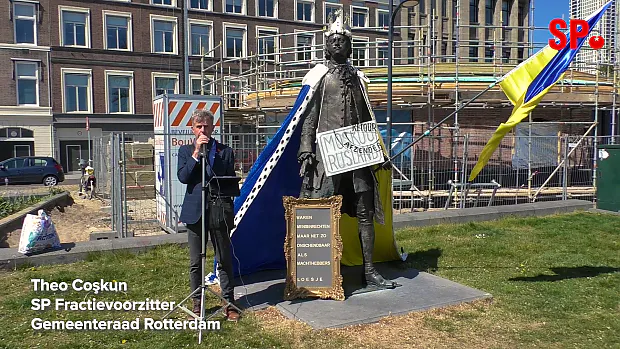 Afbeelding protest red de zorg