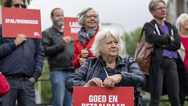 Stop met het bouwen van flexwoningen!