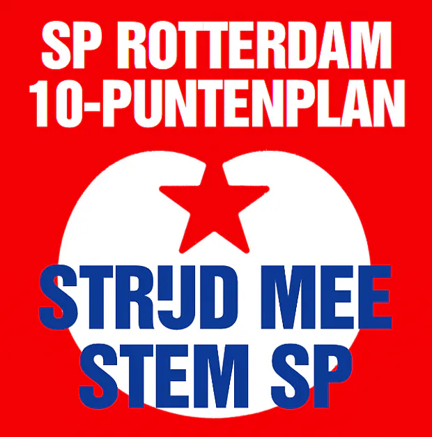 Afbeelding protest red de zorg
