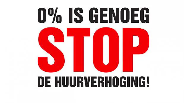 Afbeelding protest red de zorg