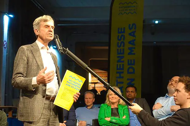 Afbeelding protest red de zorg