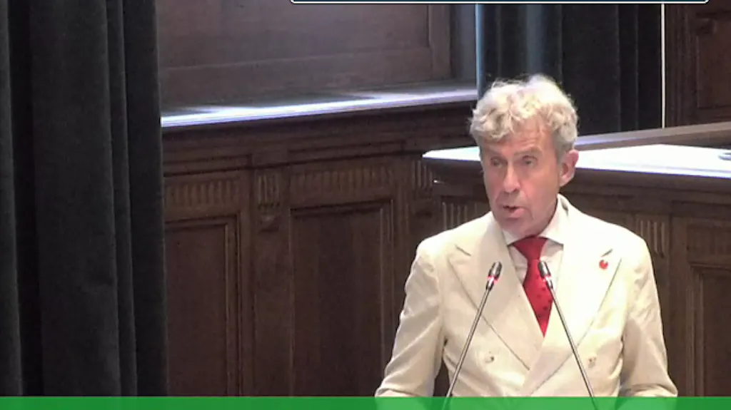 Afbeelding protest red de zorg