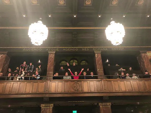 Afbeelding protest red de zorg