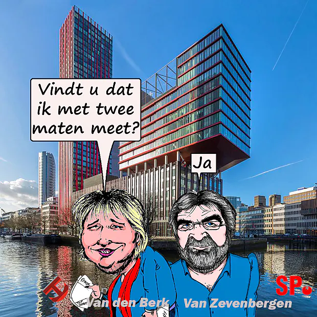 Afbeelding protest red de zorg