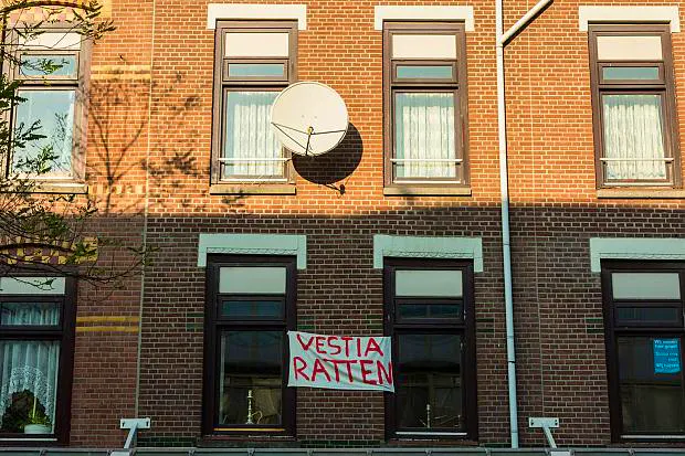 Afbeelding protest red de zorg