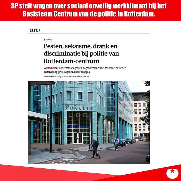 Afbeelding protest red de zorg