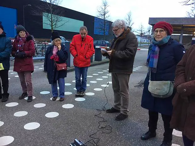 Afbeelding protest red de zorg