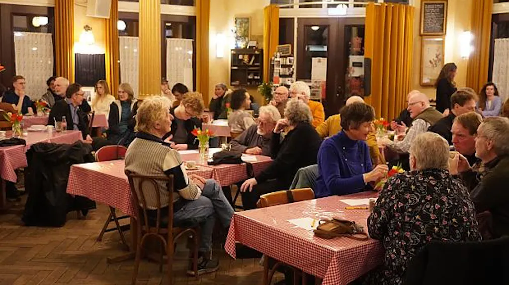 Afbeelding protest red de zorg