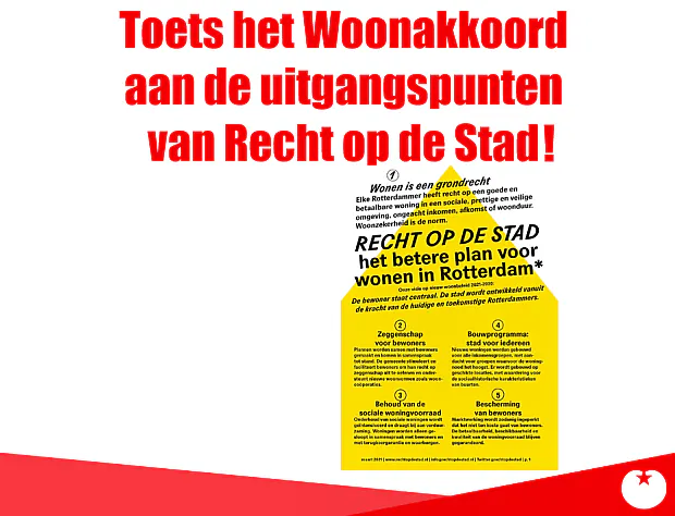Afbeelding protest red de zorg