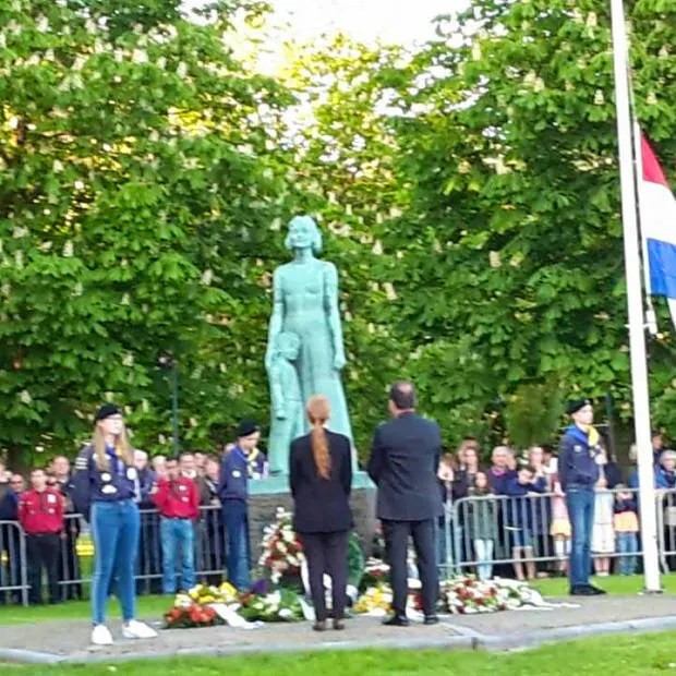 Afbeelding protest red de zorg