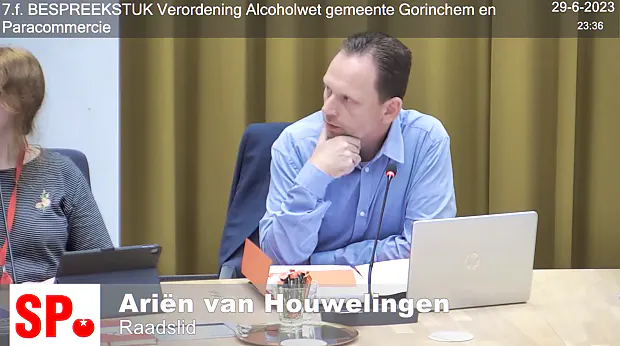 Afbeelding protest red de zorg