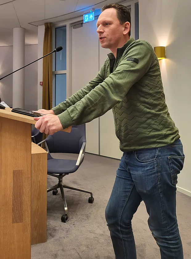 Afbeelding protest red de zorg