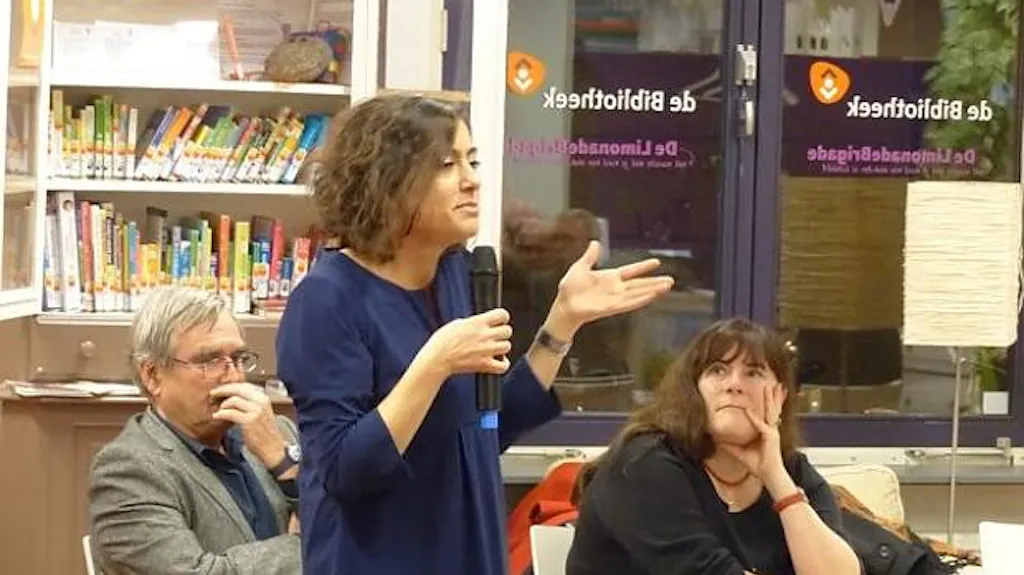 Afbeelding protest red de zorg