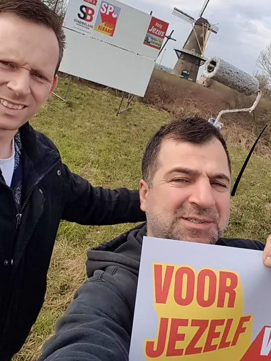 Afbeelding protest red de zorg