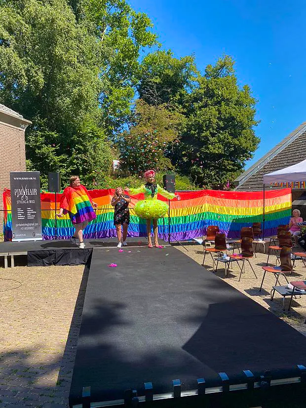 Afbeelding protest red de zorg
