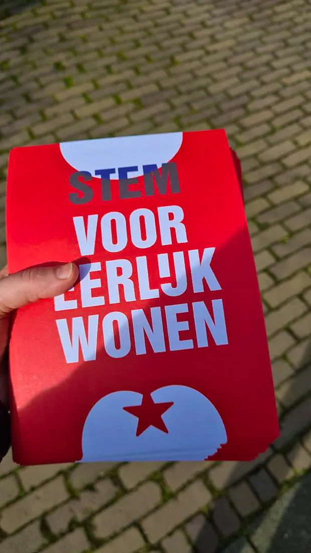 Afbeelding protest red de zorg