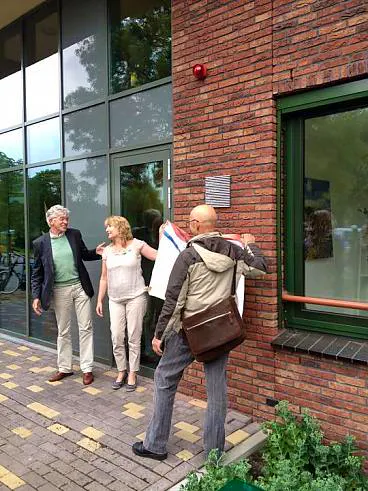 Afbeelding protest red de zorg