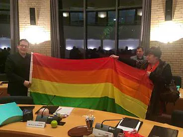 Afbeelding protest red de zorg