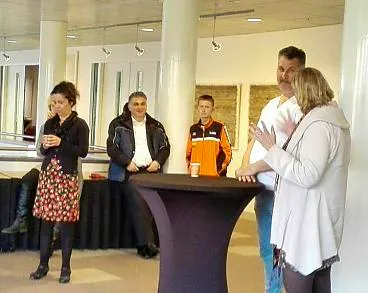 Afbeelding protest red de zorg