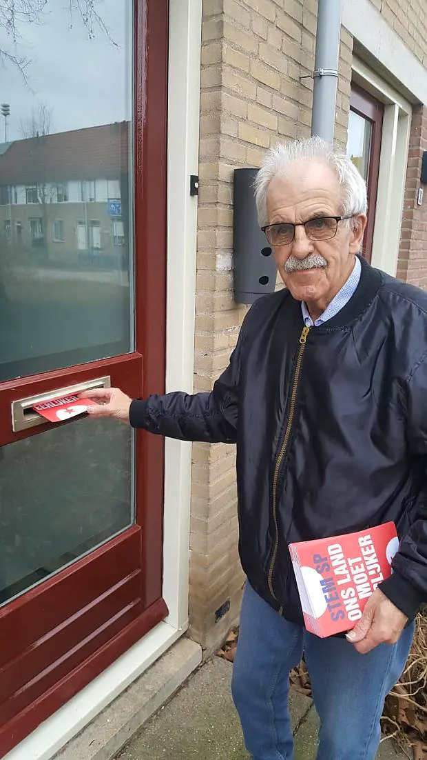 Afbeelding protest red de zorg