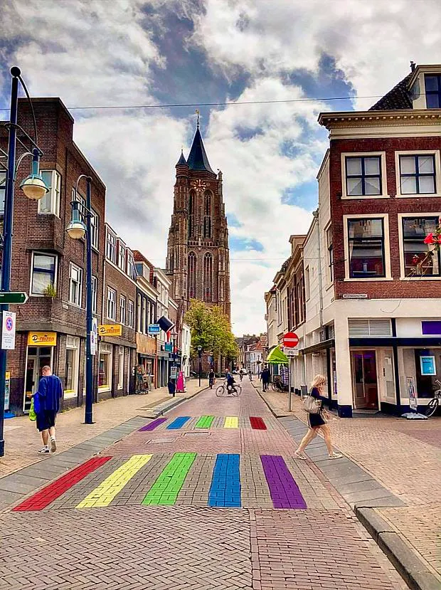 Afbeelding protest red de zorg