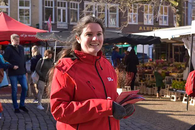 Afbeelding protest red de zorg