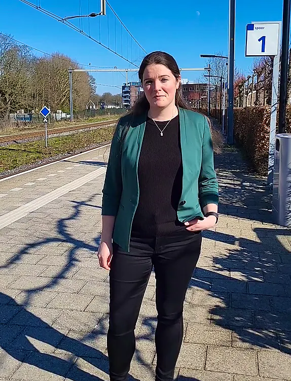 Afbeelding protest red de zorg