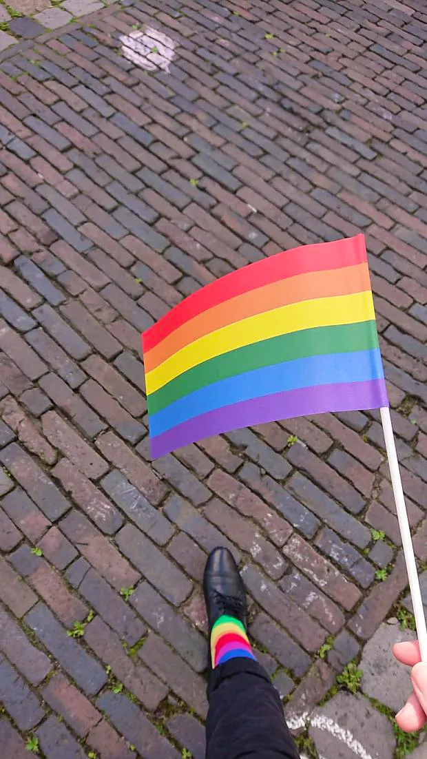 Afbeelding protest red de zorg