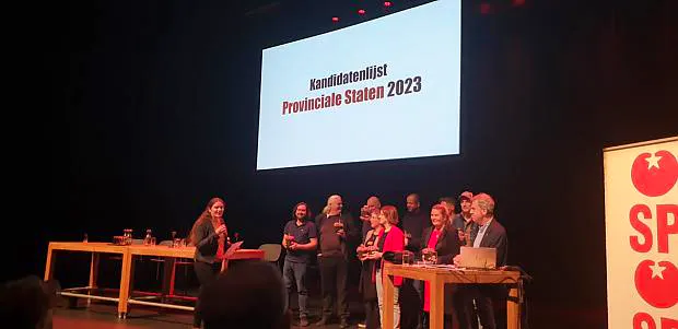 Afbeelding protest red de zorg