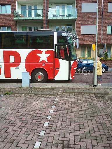 Afbeelding protest red de zorg