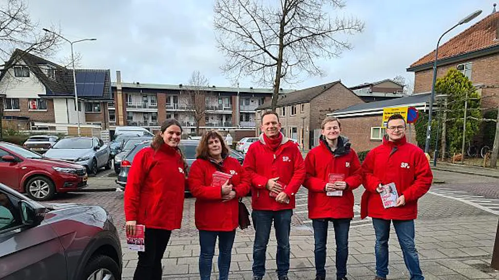 Afbeelding protest red de zorg