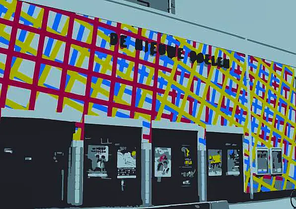 Afbeelding protest red de zorg